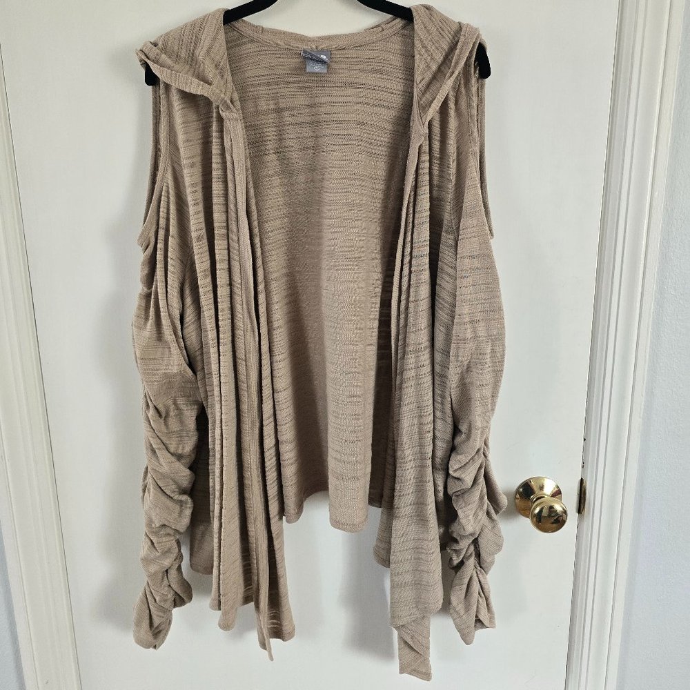 Star Wars:  The Force Awakens Rey Cardigan